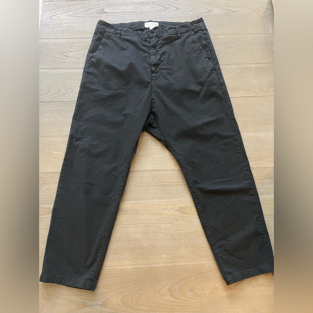 Nili Lotan Paris Black Women’s Pant